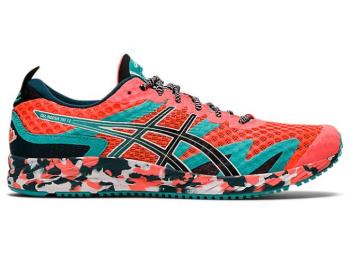 Asics Herr Löparskor GEL-NOOSA TRI 12 Röda/Svarta